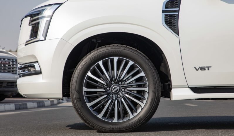 
								2025 Nissan Patrol LE Platinum City 3.5L. full									