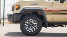 
										2025 Toyota LC79 LX Z1 AT 4WD SC 2-Doors full									