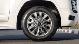 
										2025 Toyota Land Cruiser LC300 3.3 TT DSL GXR LIMITED full									