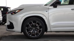 
										LEXUS TX500H F SPORT2 full									