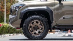 
										2025 TOYOTA TACOMA I-FORCE MAX TRAIL HUNTER full									