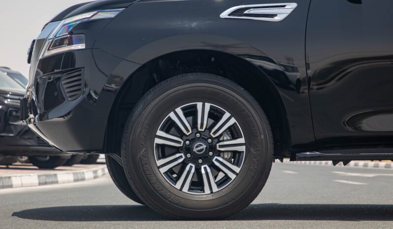 
								2023 Nissan Patrol SE | Under Warranty full									