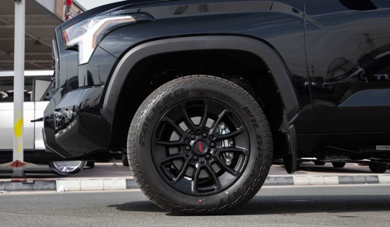 
								2025 Toyota Tundra LTD TRD Offroad full									