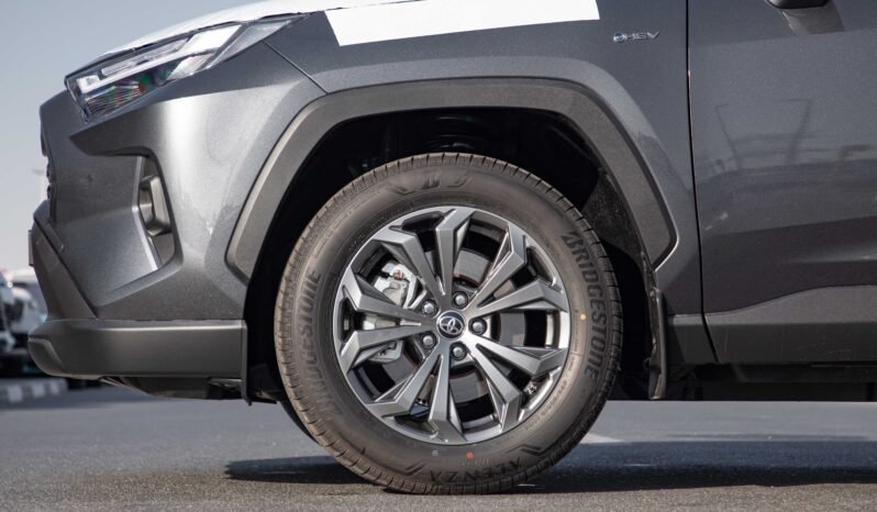 
								2025 TOYOTA RAV4 HEV AWD XLE – G full									