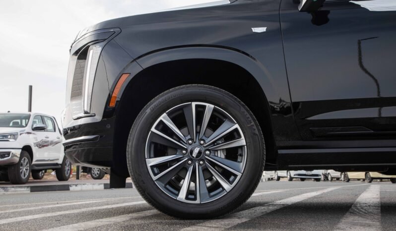 
								2025 Cadillac Escalade 4WD Sport 6.2 VIP full									