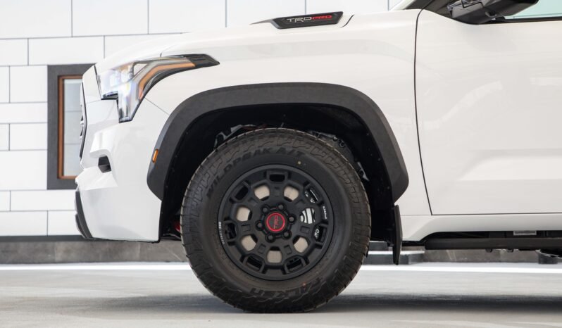 
								2025 Toyota Sequoia TRD Pro for sale in UAE full									