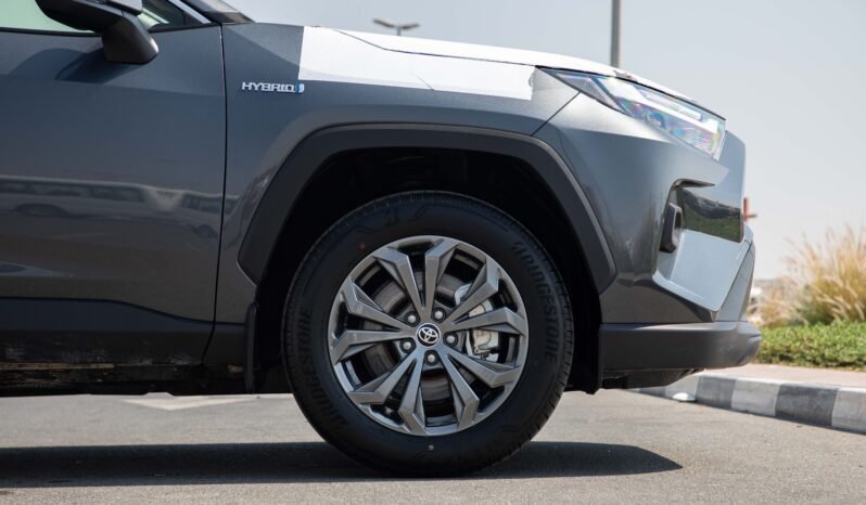 
								2024 Toyota RAV4 CUV 2.5L Hybrid full									