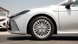 
										2025 Toyota Camry 2.5 E+ FWD Hybrid full									