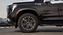 
										2025 GMC Yukon Elevation RWD full									