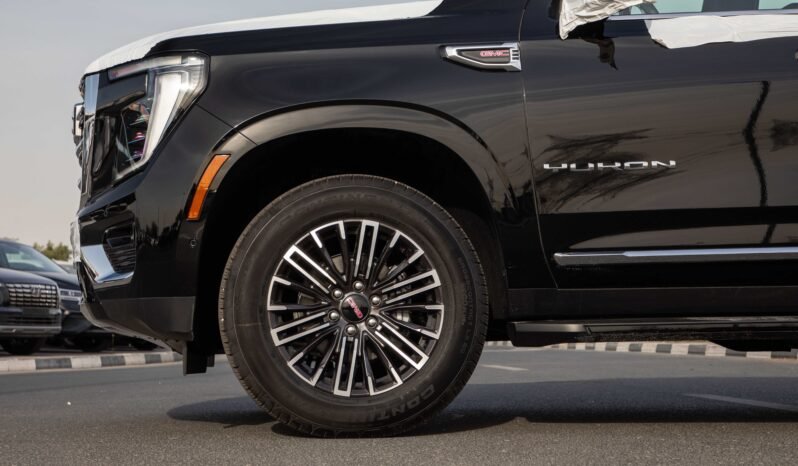 
								2025 GMC Yukon Elevation RWD full									