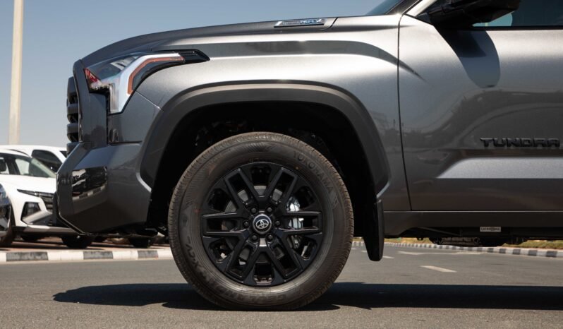 
								2025 Toyota Tundra Limited i-ForceMax 4WD full									