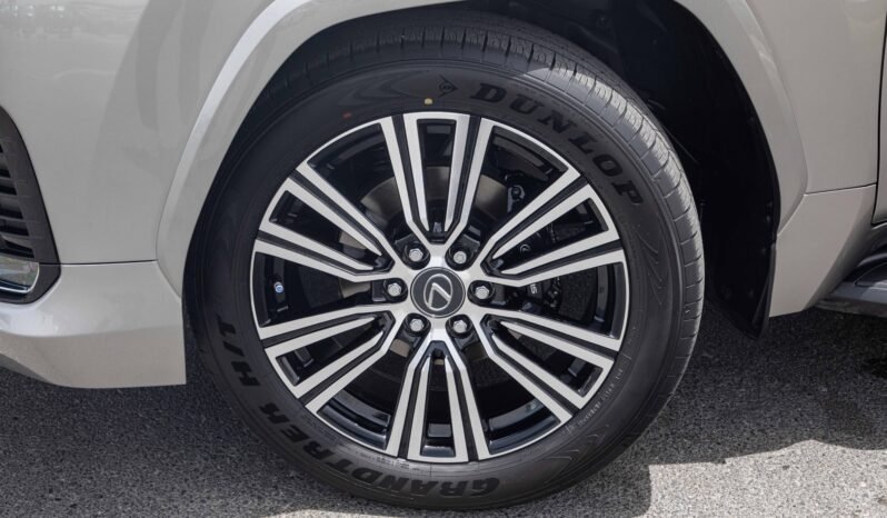 
								2025 Lexus LX 600 Luxury for Sale in Dubai full									