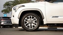 
										2025 Toyota Sequoia 1794 Edition Hybrid 4WD full									