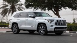 
										2025 Toyota Sequoia Capstone 4WD 7 Seaters full									