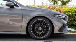 
										2025 Mercedes-Benz A200 AMG Hatchback – Gray full									