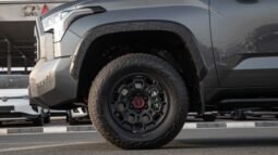 
										2025 TOYOTA TUNDRA TRD PRO I-FORCE MAX full									