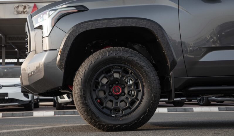 
								2025 TOYOTA TUNDRA TRD PRO I-FORCE MAX full									