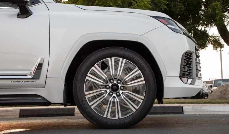 
								2025 Lexus LX600 TURBO SPORT ML full									