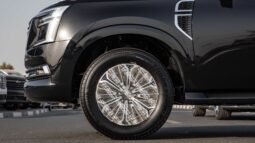 
										2025 NISSAN PATROL 3.8L PLATINUM SE A/T P full									