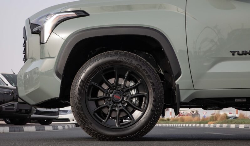 
								2025 TOYOTA TUNDRA LIMITED TRD OFF-ROAD full									