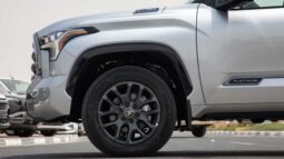 
										2025 Toyota Tundra Platinum I-FORCE MAX full									