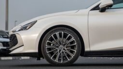 
										2025 MG 7 Elegance Sport Package with Spoiler 1.5T full									