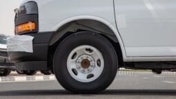 
										2024 GMC Savana 2500 EXT Cargo full									