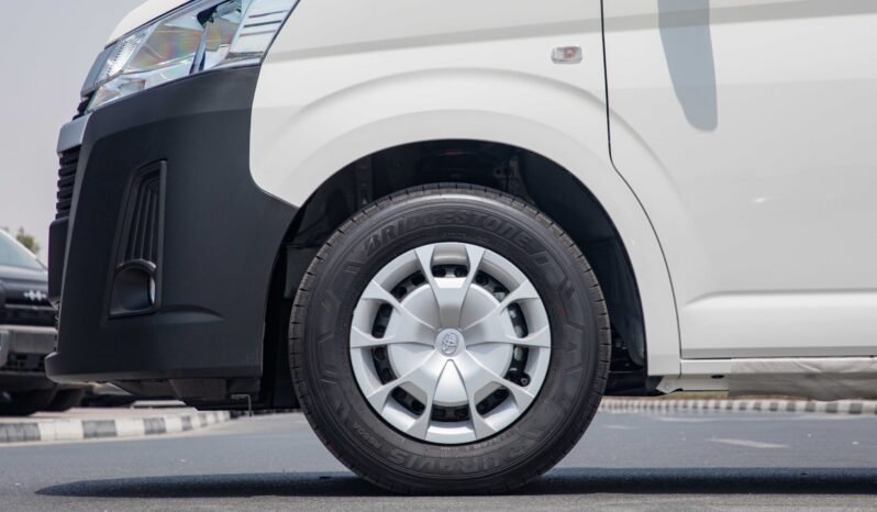 
								2026 Toyota Hiace HIGH ROOF 13S P 3.5L AT GL RB full									
