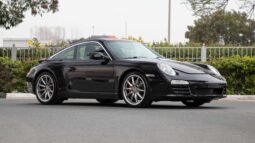 
										2009 PORSCHE Carrera TARGA 4S full									