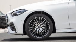
										2025 Mercedes-Benz C200 full									