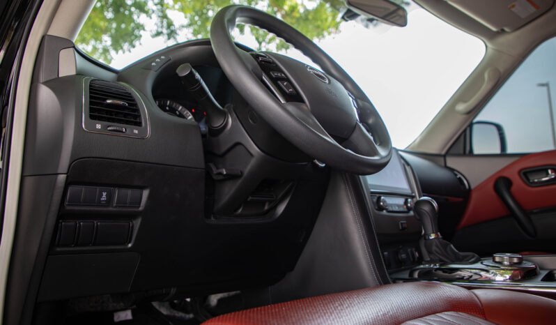 
								2023 Nissan Patrol SE | Under Warranty full									
