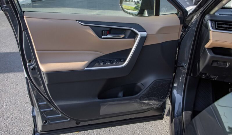 
								2025 TOYOTA RAV4 HEV AWD XLE – G full									