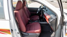 
										TOYOTA HILUX D/C 4WD DSL DLX-G A/T full									