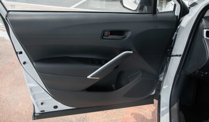 
								2025 Toyota Corolla Cross Elite 2.0L HEV FWD full									