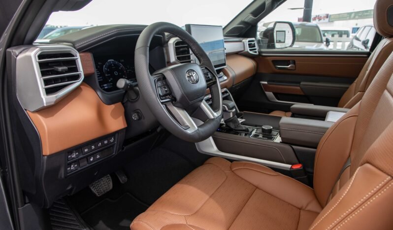 
								2025 Toyota Sequoia 1794 Edition Hybrid full									