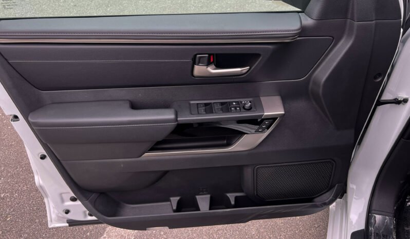 
								2025 Toyota Tundra Limited 4WD Hybrid Nightshade full									