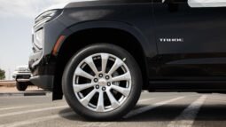 
										2025 Chevrolet Tahoe Premier 4WD VIP+TV full									