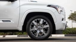 
										2025 Toyota Sequoia Capstone 4WD 7 Seaters full									