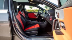 
										2025 Mercedes-Benz A200 AMG Hatchback – Gray full									
