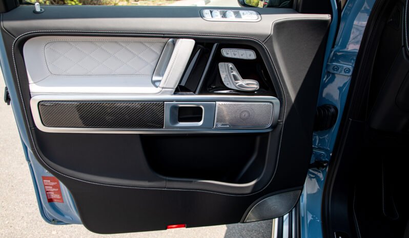 
								2024 Mercedes-Benz G63 AMG Night Package 2 full									