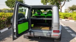 
										2023 Mercedes-Benz G63 AMG Carlex Magnum Double Night Package full									
