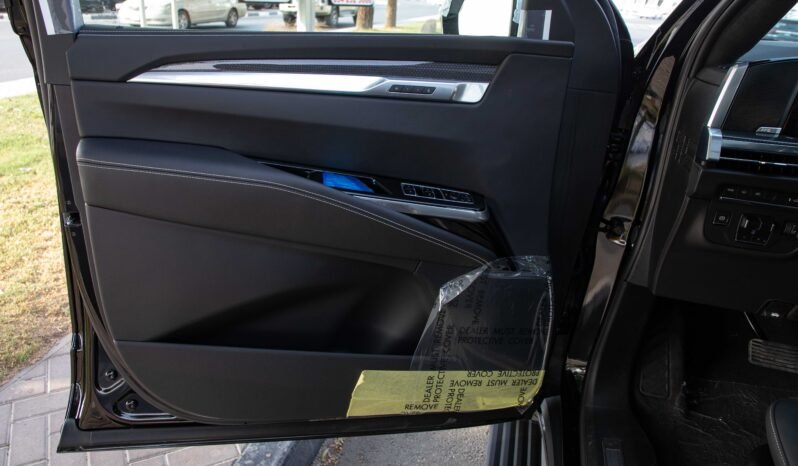 
								2025 Cadillac Escalade V-SERIES full									