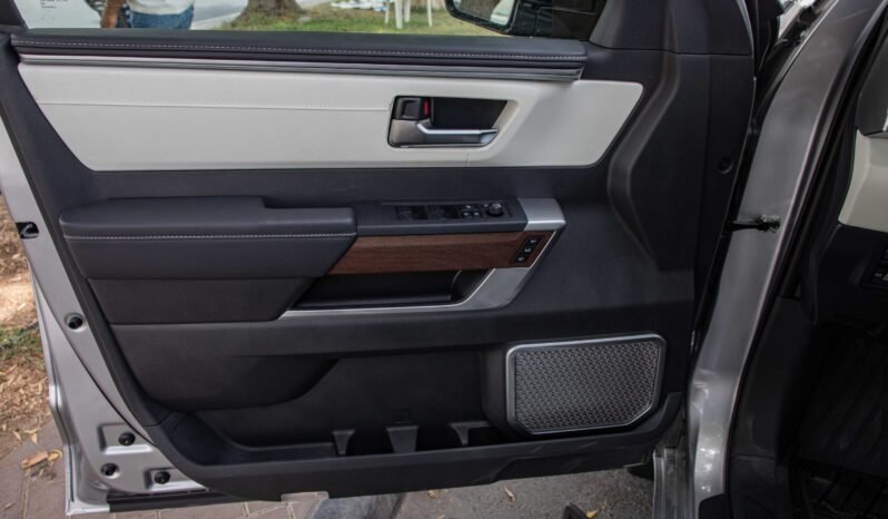 
								2025 TOYOTA TUNDRA CAPSTONE I-FORCE MAX full									
