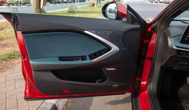 
								2025 MG 7 1.5T DCT ELEGANCE SPORT PACKAGE SPOILER full									