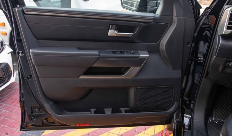 
								2025 TOYOTA TUNDRA SR5 TRD OFF-ROAD full									