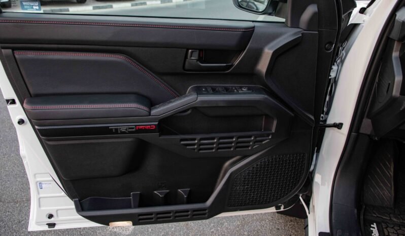 
								2025 Toyota Tacoma TRD PRO I-FORCE MAX. full									