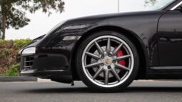 
										2009 PORSCHE Carrera TARGA 4S full									