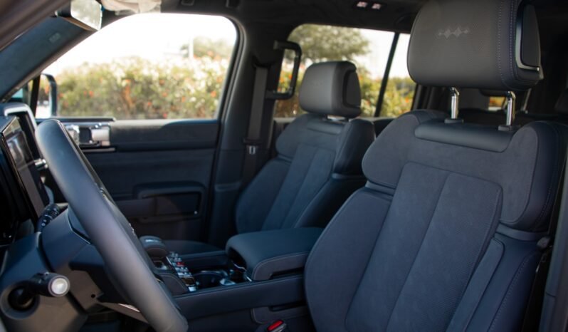 
								2024 BYD Leopard 5 SUV full									