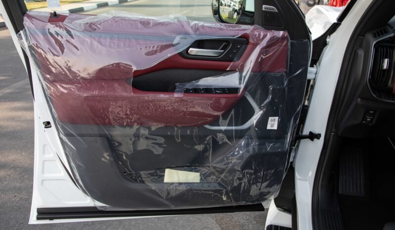 
								2025 Nissan Patrol LE Platinum City 3.5L. full									