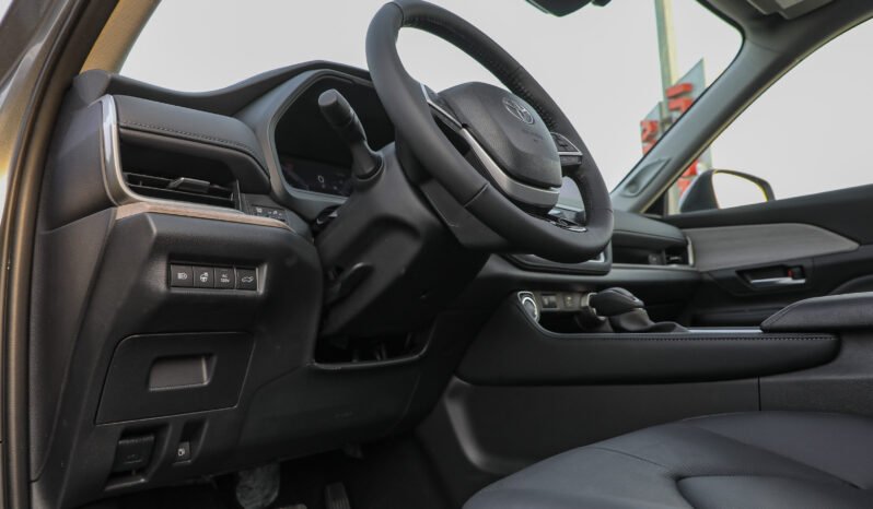 
								2025 TOYOTA GRAND HIGHLANDER LIMITED HYBRID full									